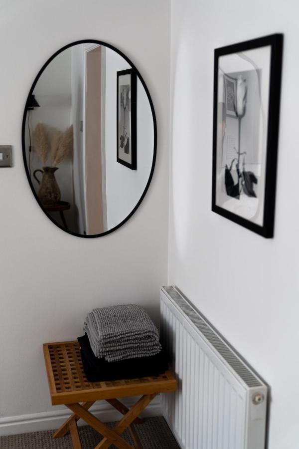 Bower Apartment Harrogate Eksteriør billede