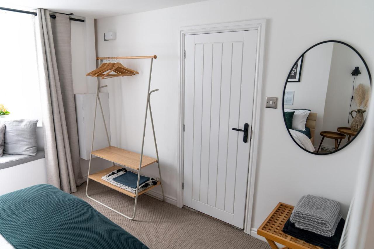 Bower Apartment Harrogate Eksteriør billede