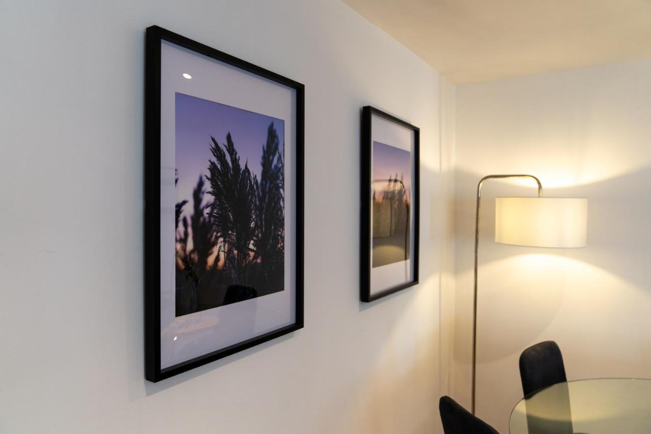Bower Apartment Harrogate Eksteriør billede