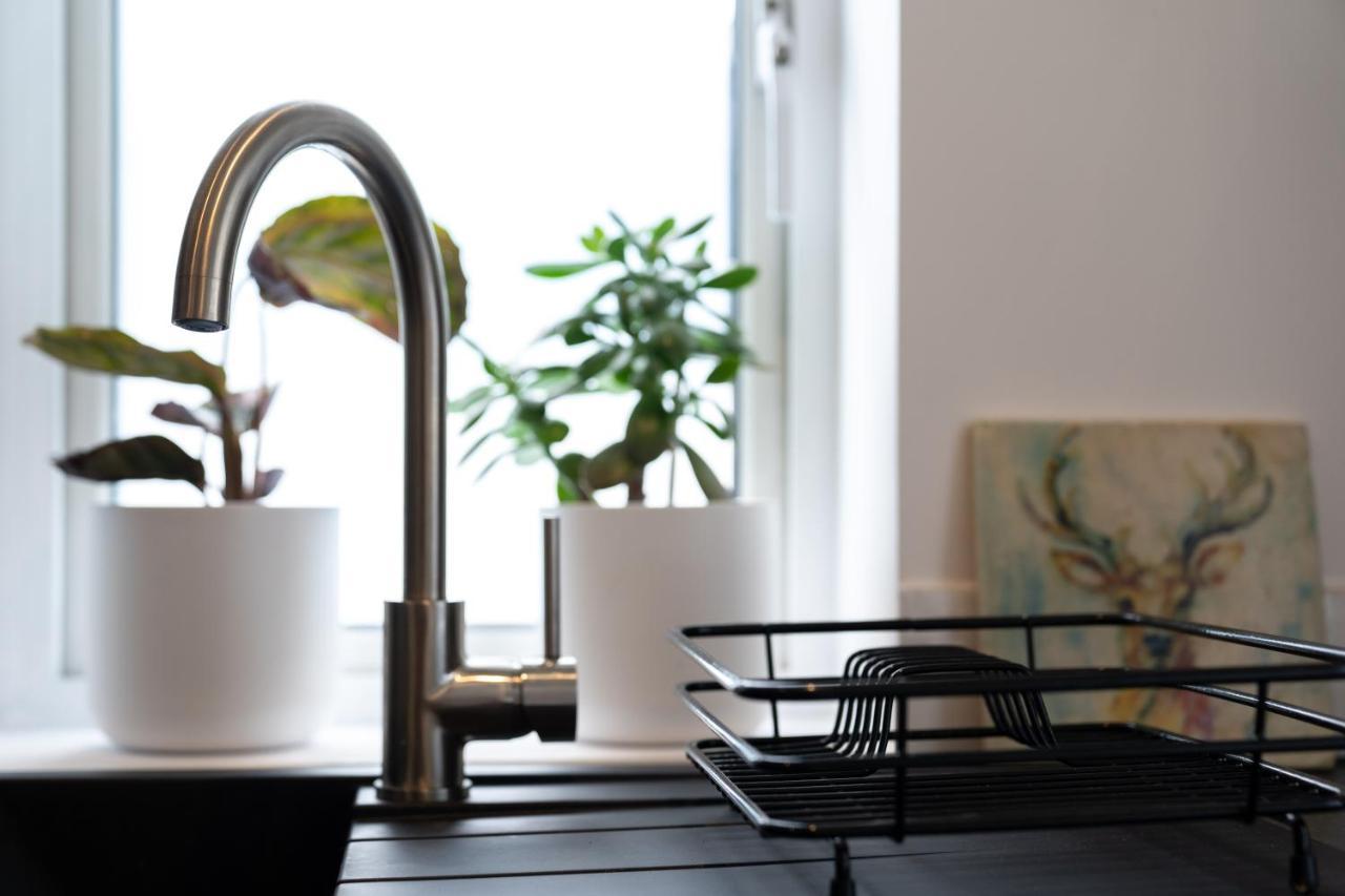 Bower Apartment Harrogate Eksteriør billede