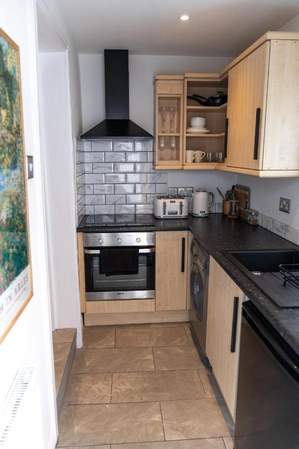 Bower Apartment Harrogate Eksteriør billede