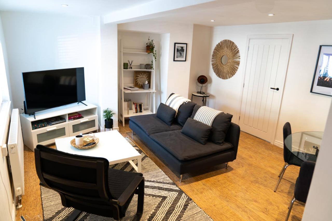 Bower Apartment Harrogate Eksteriør billede