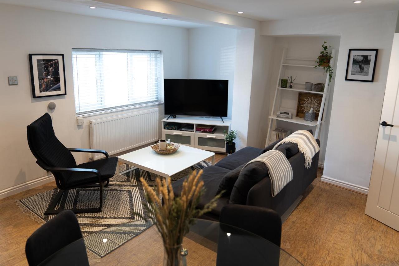 Bower Apartment Harrogate Eksteriør billede