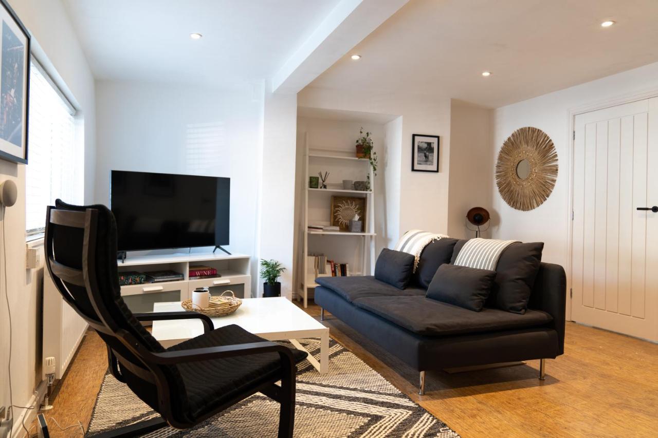 Bower Apartment Harrogate Eksteriør billede