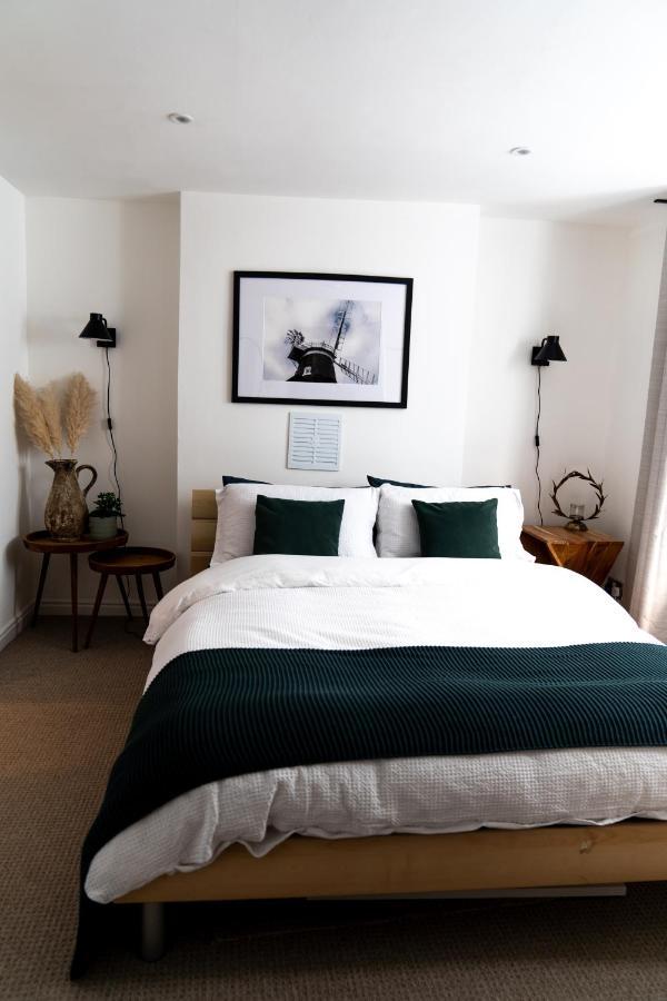 Bower Apartment Harrogate Eksteriør billede